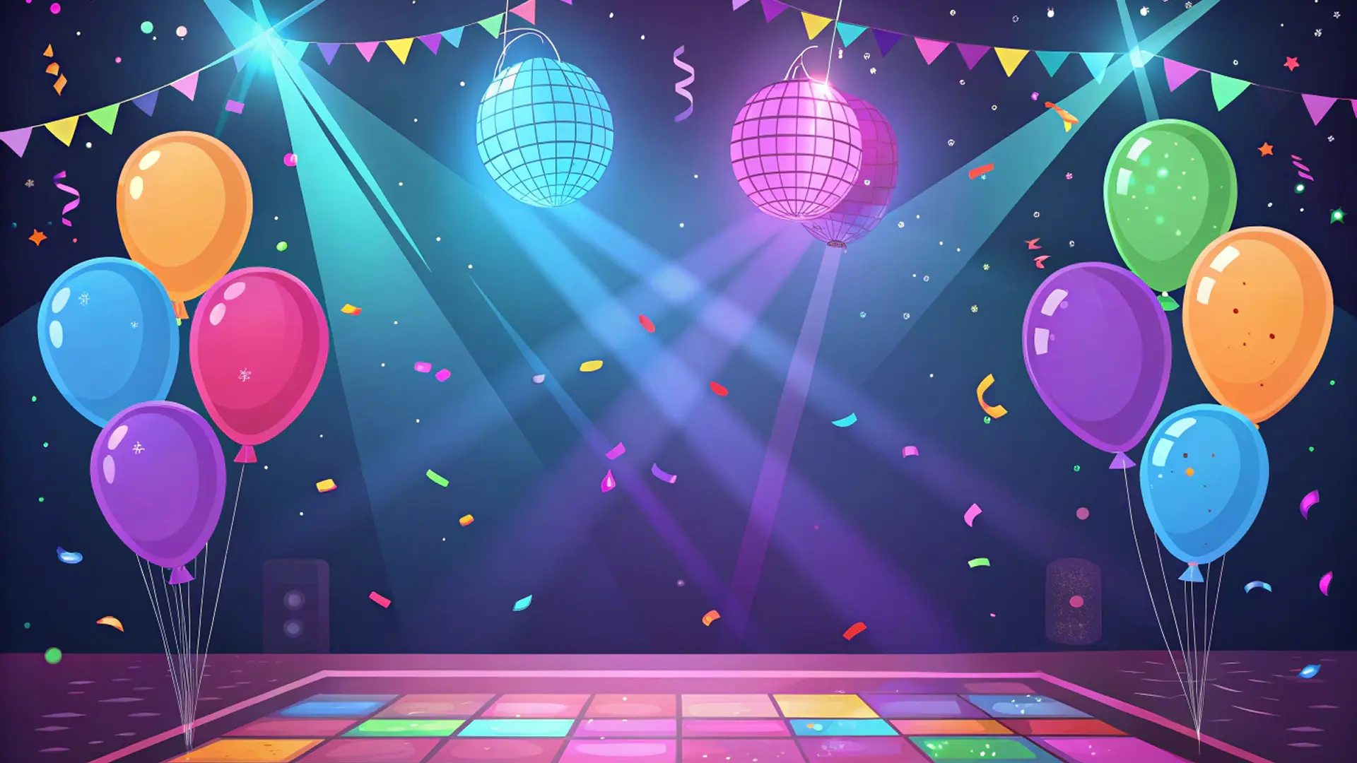 Party Slot - esikatselu